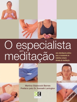 Capa do artigo O Especialista em Meditação