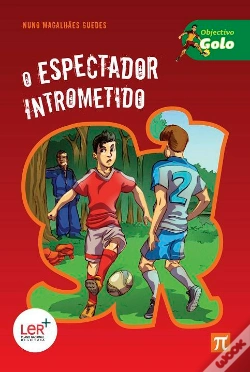 Capa do artigo O Espectador Intrometido