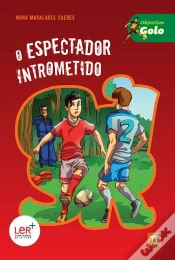 Capa do artigo O Espectador Intrometido