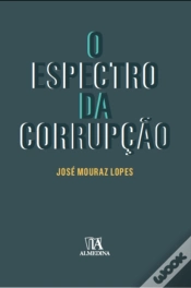 Capa do artigo O Espectro da Corrupção
