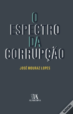 Capa do artigo O Espectro Da Corrupção