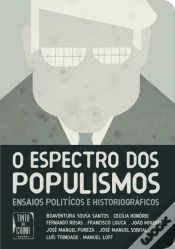 Capa do artigo O Espectro dos Populismos
