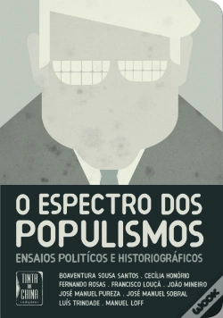 Capa do artigo O Espectro dos Populismos