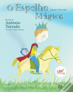 Capa do artigo O Espelho Mágico