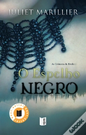 Capa do artigo O Espelho Negro - As Crónicas de Bridei Volume I