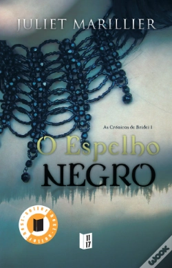 Capa do artigo O Espelho Negro - As Crónicas de Bridei Volume I