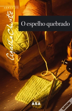 Capa do artigo O Espelho Quebrado