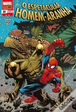 O Espetacular Homem-Aranha - 4ª Série N.º 20