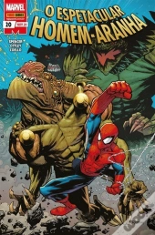 O Espetacular Homem-Aranha - 4ª Série N.º 20