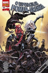 O Espetacular Homem-Aranha - 5ª Série N.º 14