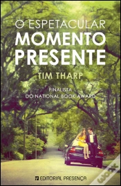 Capa do artigo O Espetacular Momento Presente