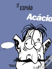 Capa do artigo O Espião Acácio