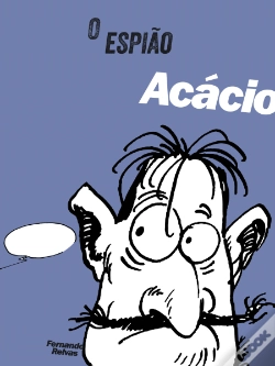 Capa do artigo O Espião Acácio