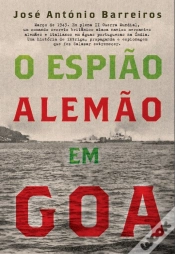 Capa do artigo O Espião Alemão Em Goa