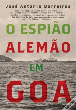 Capa do artigo O Espião Alemão Em Goa