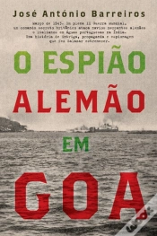 Capa do artigo O Espião Alemão em Goa