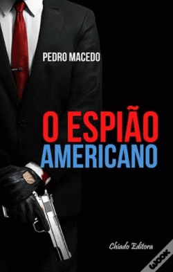 Capa do artigo O Espião Americano