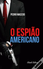 Capa do artigo O Espião Americano