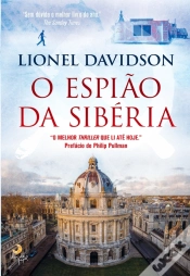 Capa do artigo O Espião Da Sibéria