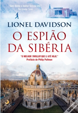Capa do artigo O Espião Da Sibéria