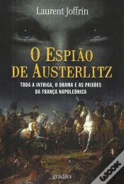 Capa do artigo O Espião de Austerlitz