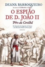 Capa do artigo O Espião de D. João II