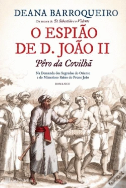 Capa do artigo O Espião de D. João II