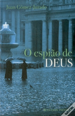 Capa do artigo O Espião de Deus