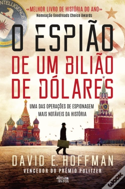Capa do artigo O Espião de um Bilião de Dólares