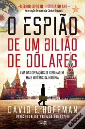 Capa do artigo O Espião De Um Bilião De Dólares