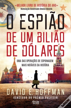 Capa do artigo O Espião De Um Bilião De Dólares