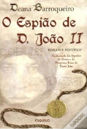 Capa do artigo O Espião do D. João II