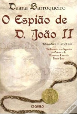 Capa do artigo O Espião do D. João II