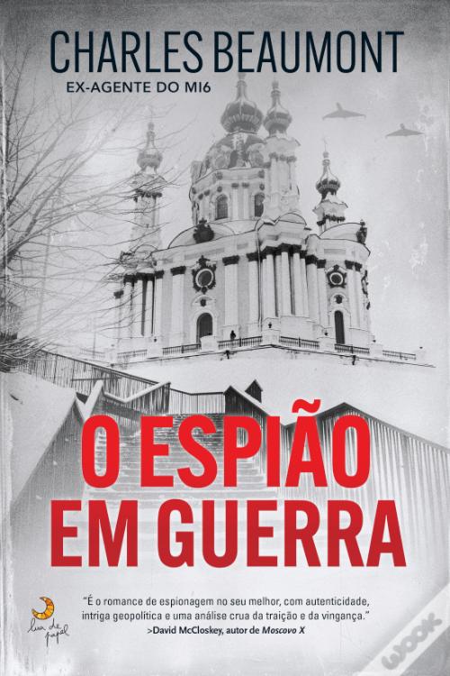 O Espião em Guerra