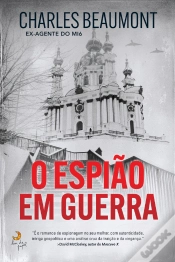 Capa do artigo O Espião em Guerra