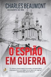Capa do artigo O Espião em Guerra
