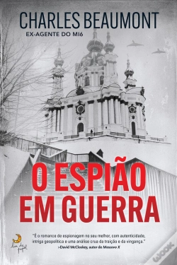 Capa do artigo O Espião em Guerra