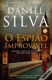 Capa do artigo O Espião Improvável