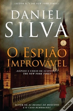 Capa do artigo O Espião Improvável