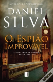 Capa do artigo O Espião Improvável