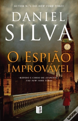 Capa do artigo O Espião Improvável