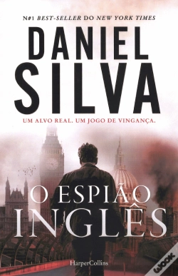 Capa do artigo O Espião Inglês