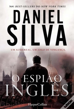 Capa do artigo O Espião Inglês