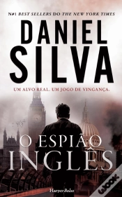 Capa do artigo O Espião Inglês