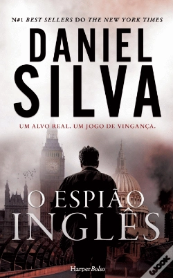 Capa do artigo O Espião Inglês