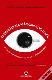 Capa do artigo O Espião na Máquina do Café