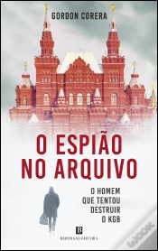 Capa do artigo O Espião no Arquivo