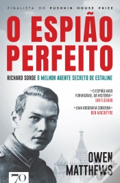 Capa do artigo O Espião Perfeito