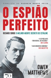 Capa do artigo O Espião Perfeito