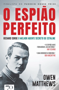 Capa do artigo O Espião Perfeito